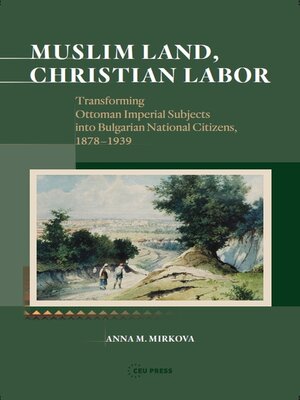 cover image of Muslim Land, Christian Labor